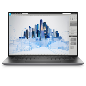DELL PRECISION 5760 CORE i7 11TH GENERATION 16GB RAM 512 SSD 4GB GRAPHICS