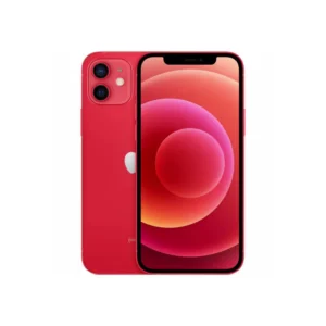 Apple iPhone 12 mini | 64GB | Red | Non-Active | TDRA Approved