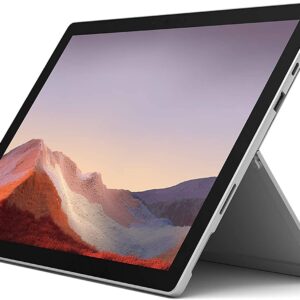 Microsoft Surface Pro 7+ i7 11th gen 16GB Ram 256Gb SSD used